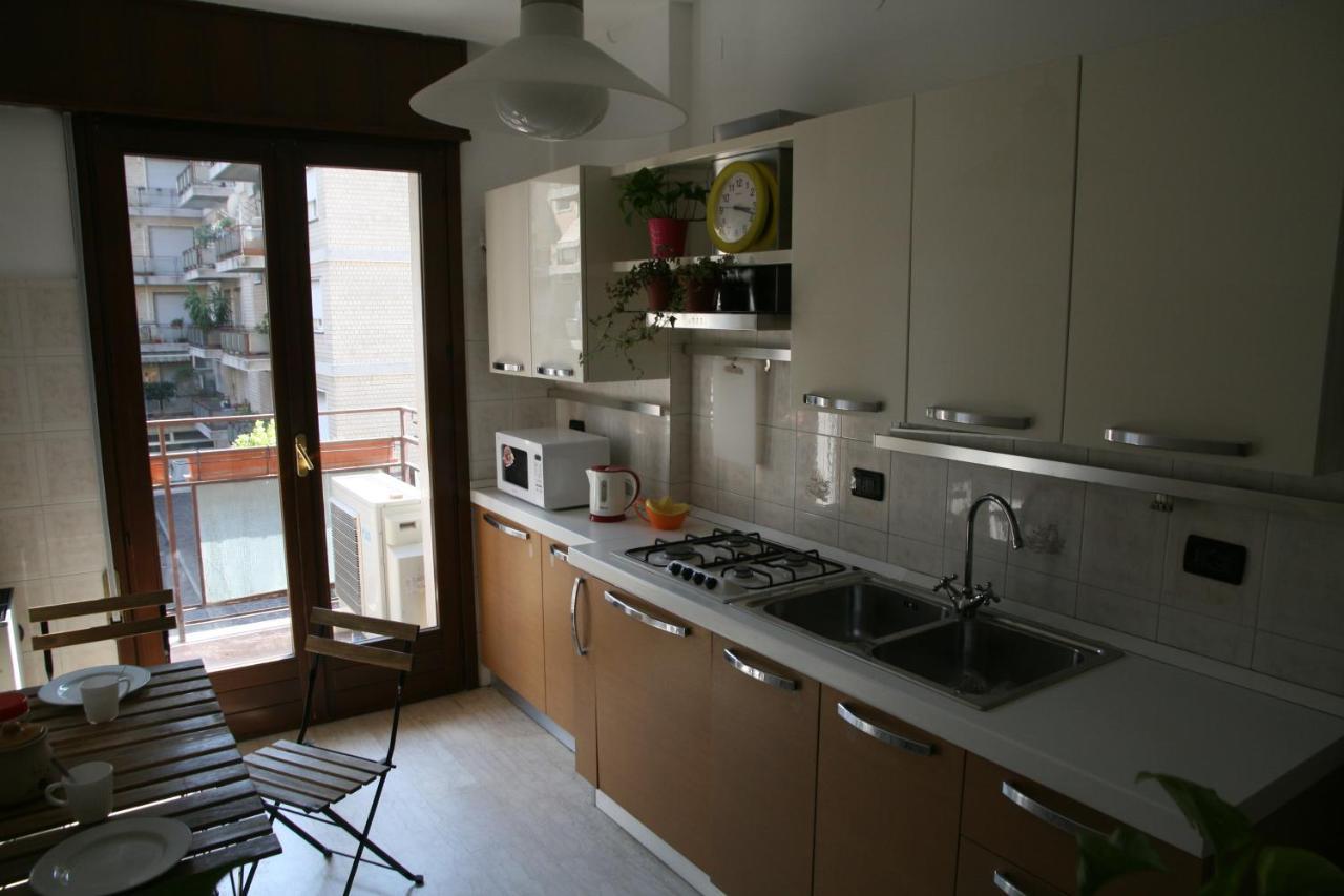 メストレLa Casa Di Ninaアパートメント エクステリア 写真
